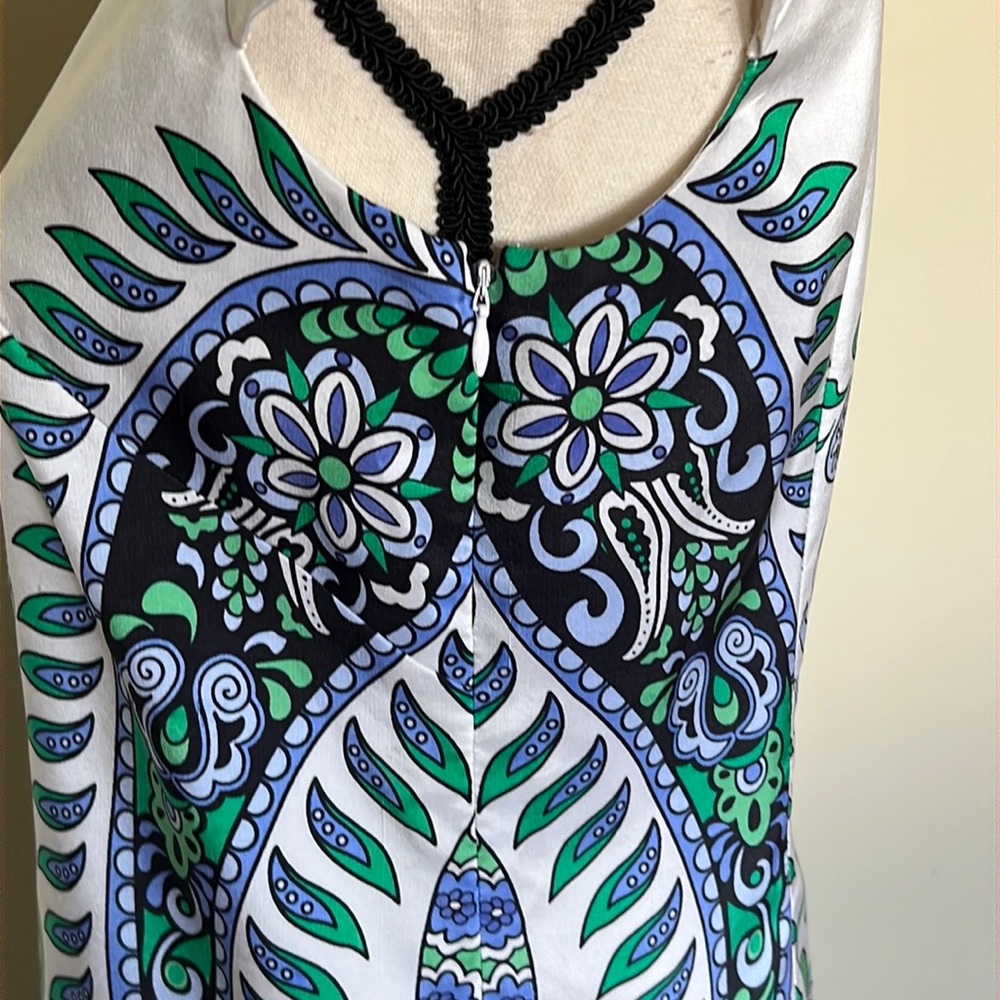 Laundry by Shelli Segal Silk Dress - Picture 2 of 8